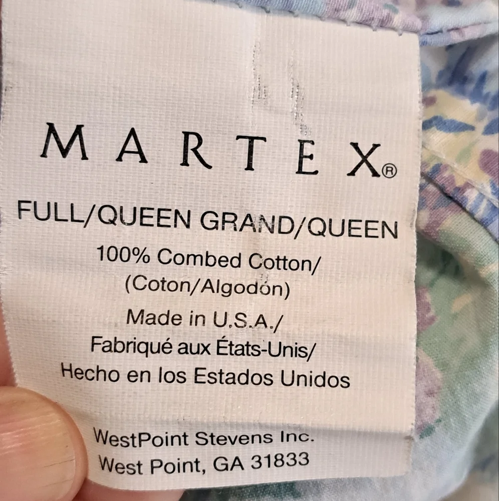 Martex eileen west